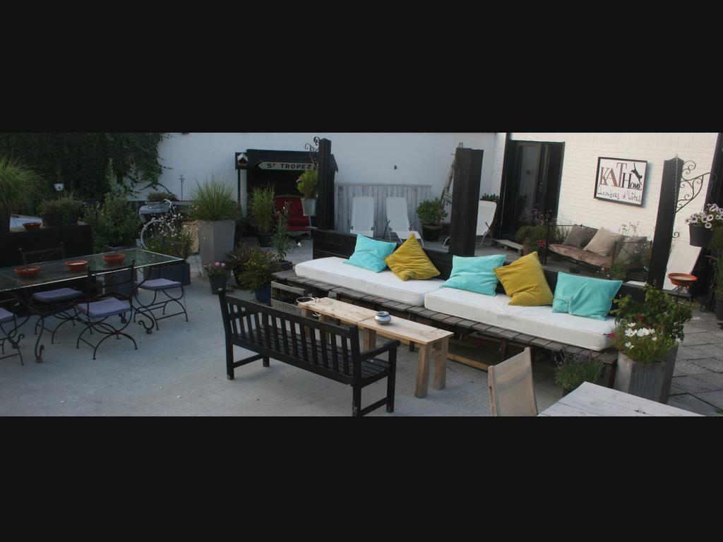Guesthouse Kathome Bondues Εξωτερικό φωτογραφία