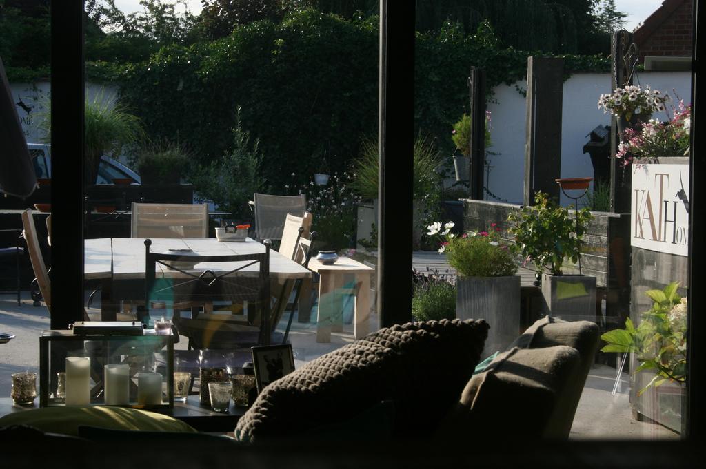 Guesthouse Kathome Bondues Εξωτερικό φωτογραφία