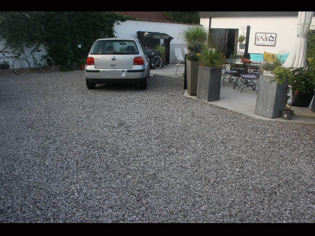 Guesthouse Kathome Bondues Εξωτερικό φωτογραφία