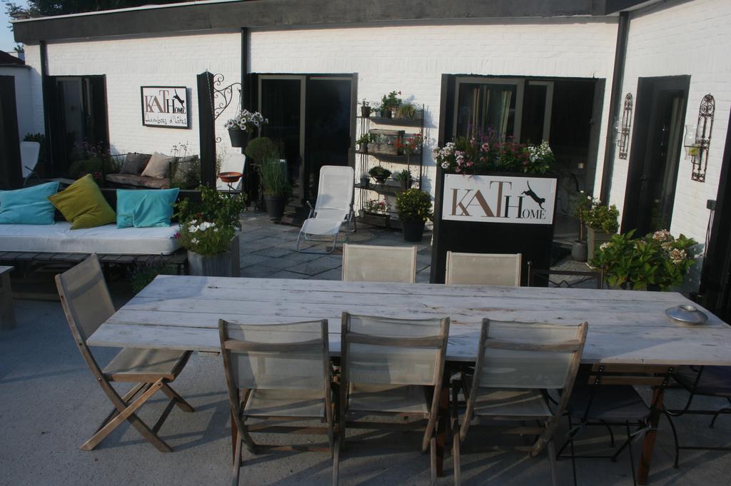 Guesthouse Kathome Bondues Εξωτερικό φωτογραφία